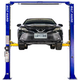 BILT HARD two-post car lift safety components