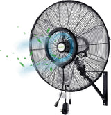 BILT HARD wall mount fan