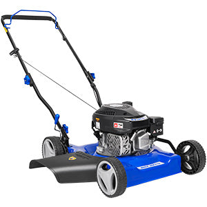 BILT HARD gas walk-behind lawn mower