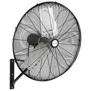 BILT HARD 24 in. 6500 CFM High Velocity Industrial Wall Fan, 3-Speed Wall Mount Oscillating Fan, Heavy Duty Shop Fan for Commercial, Garage, Warehouse, Workshops, Factory and Jobsites, UL Listed