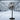 BILT HARD 24" High Velocity Pedestal Oscillating Fan, 6450 CFM 3-Speed Heavy Duty Industrial Standing Fan with Aluminum Blades and Adjustable Height, Metal Shop Fan