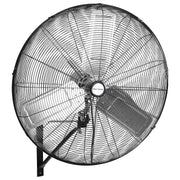 BILT HARD 30 in. 9500 CFM High Velocity Industrial Wall Fan, 3-Speed Wall Mount Oscillating Fan, Heavy Duty Shop Fan for Garage, Commercial, Warehouse, Factory, Workshops and Jobsites, UL Listed