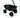 BILT HARD Poly Garden Dump Cart 1200 lbs with No Flat Tires, Quick Release, 2-in-1 Convertible Handle, 7 Cu Ft Dump Wagon Heavy Duty for Yard, Outdoor