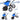 BILT HARD Tiller Cultivator 16 inch, 13.5 Amp 6 Steel Tines Tillers for Gardening Foldable, Electric Garden Rototiller with Adjustable Wheels