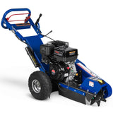 BILT HARD walk-behind stump grinder