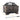 Hykolity 26 Inch Outdoor Fire Pit Square Extra Deep Wood Burning Firepits Large Bonfire with Cooking Grate & Poker for Outside, Patio, Backyard