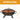Hykolity 41" Large Size 2 in 1 Outdoor Fire Pit with Grill, Heavy Duty Steel Wood Burning Firepalce, Fire Bowl with Antiqued Copper Finish for Bonfire Patio Backyard