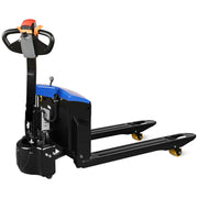 BILT HARD 3,300-Lb Fully Electric Pallet Jack, 45.3" × 27" Forks, 24V/75Ah