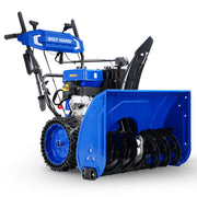 30" Gas Snow Blower 301cc 4 Stroke Engine 2 Stage with Corded Electric Start