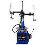 BILT HARD professional swing-arm tire changer machine