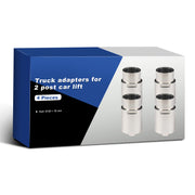 4-Pack 3" Lift Extension - Specifically for Bilt Hard 12,000lb Lifts with 2.36" Round Arms