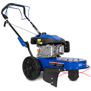 BILT HARD 22-Inch Walk-Behind Brush Mower
