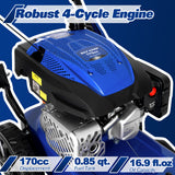 BILT HARD brush mower 170cc four-cycle gas engine