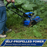 BILT HARD Self-Propelled Brush Mower