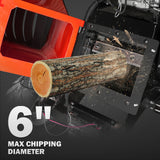 BILT HARD 6-Inch Wood Chipper