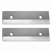 Fits Model TRA-0457 & TRA-0458, 2-Piece Chipper Blade Set for 3" 209cc Wood Chipper,