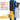 12,000 lbs two-post automotive lift with 220V motor and single-point lock release
