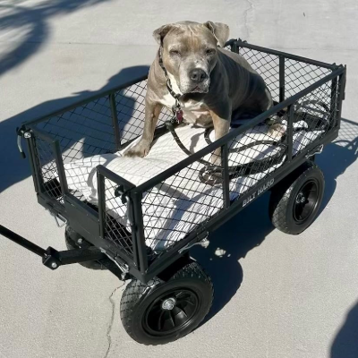 BILT HARD heavy-duty utility wagon