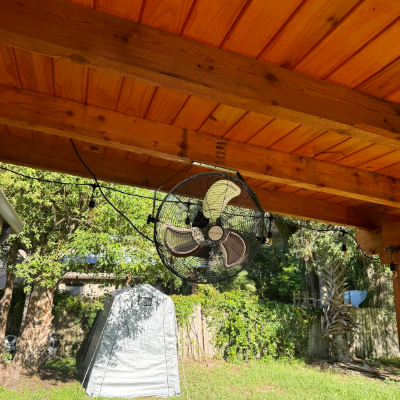 BILT HARD Outdoor Ceiling Fan