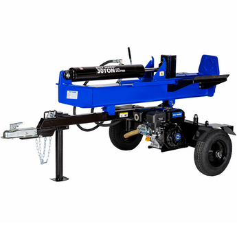 BILT HARD towable hydraulic log splitter