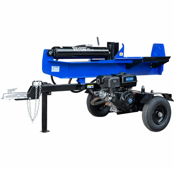 BILT HARD 35-ton towable gas log splitter