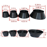 BILT HARD Wheel Balancer Cone Set