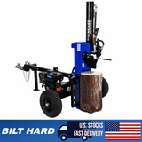 BILT HARD 25-Ton Log Splitter