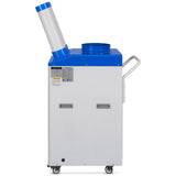 BILT HARD 12000 BTU portable AC side view