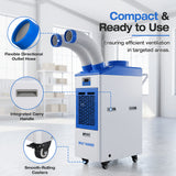 BILT HARD Portable Spot Cooler