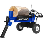 LOG-X Series 22-Ton Gas Log Splitter: 209cc Engine, 7-Second Cycle