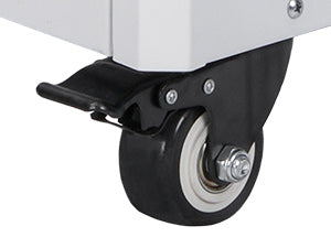 BILT HARD locking caster wheel