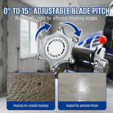 BILT HARD 36 inch power trowel adjustable blade pitch