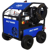 BILT HARD Gas Hot Water Pressure Washer