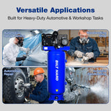BILT HARD air compressor for workshop use