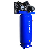BILT HARD 60-gallon vertical air compressor
