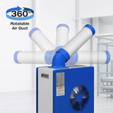 BILT HARD portable spot air conditioner