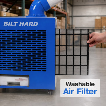BILT HARD Evaporative Cooler Washable Filter
