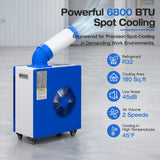BILT HARD 6800 BTU Spot Cooler