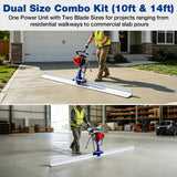 BILT HARD concrete screed for residential and commercial projects