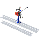 BILT HARD gas concrete power screed combo kit