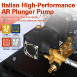 BILT HARD AR pressure washer pump