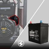 BILT HARD Electric Start Engine Battery