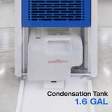 BILT HARD portable AC condensate water tank