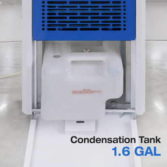 BILT HARD portable AC condensate water tank