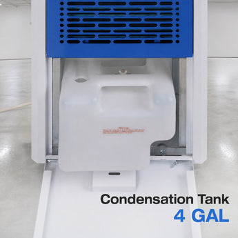 BILT HARD portable AC four-gallon condensate water tank