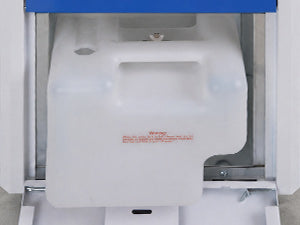 BILT HARD portable air conditioner four-gallon water tank