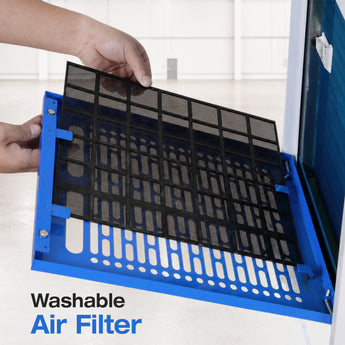 BILT HARD washable air filter system
