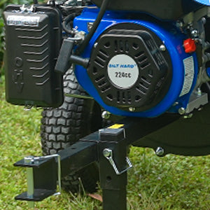 BILT HARD 224cc Gas Log Splitter