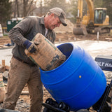 BILT HARD Electric Cement Mixer