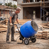 BILT HARD portable concrete mixer